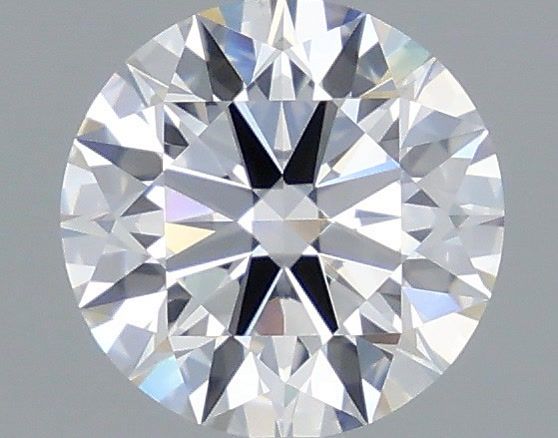 1.52 ct Round diamond