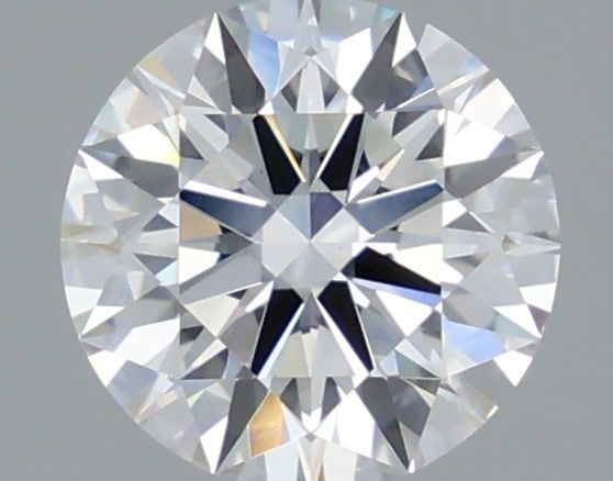 1.59 ct Round diamond