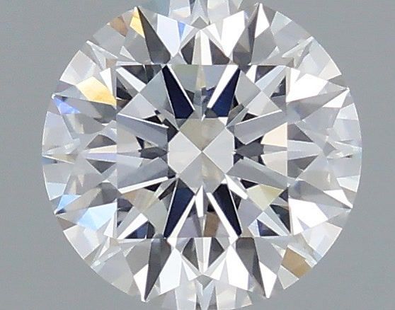 1.58 ct Round diamond