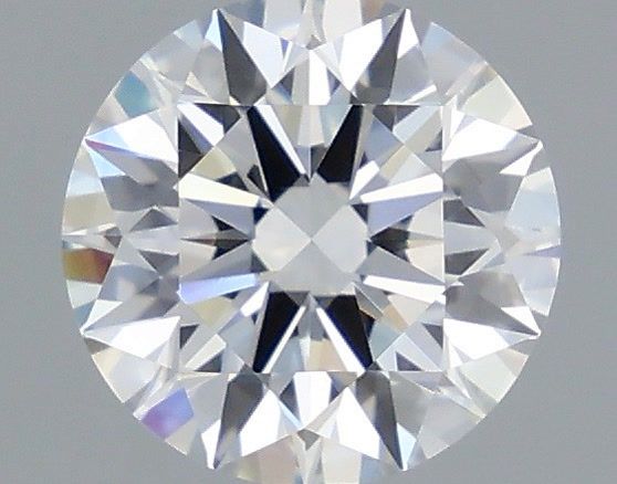 1.55 ct Round diamond