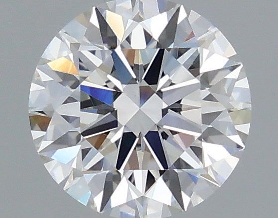 1.55 ct Round diamond