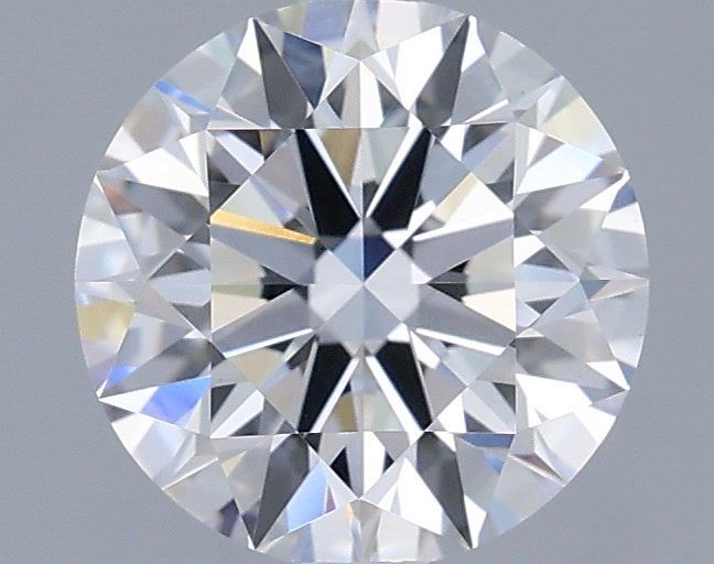 1.58 ct Round diamond