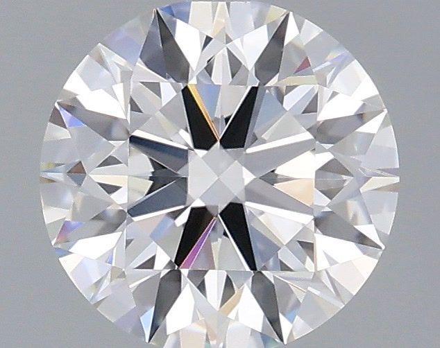 1.58 ct Round diamond