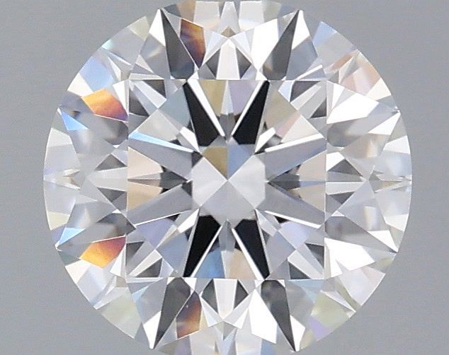 1.59 ct Round diamond