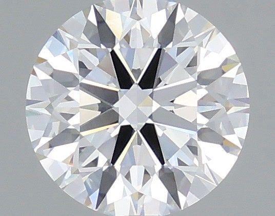 1.59 ct Round diamond