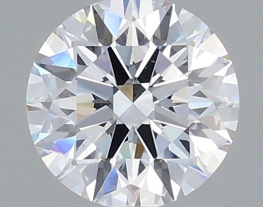 1.58 ct Round diamond