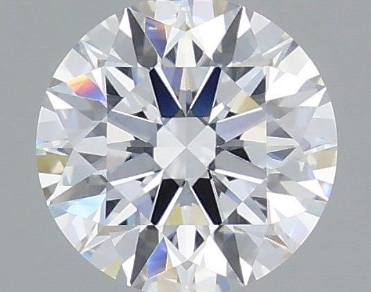 1.58 ct Round diamond