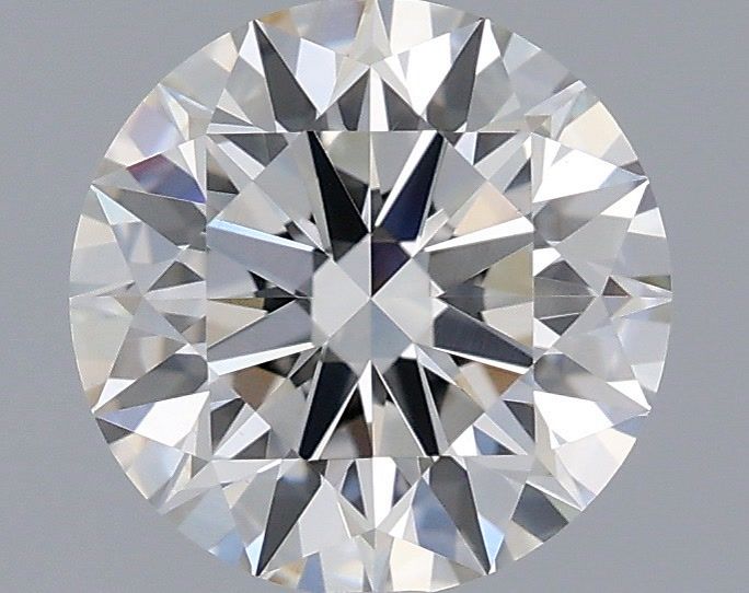 1.59 ct Round diamond