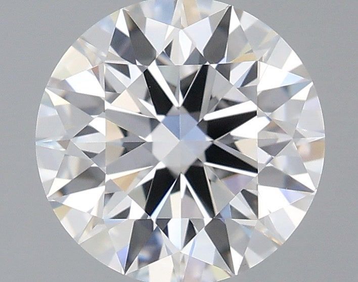 1.58 ct Round diamond