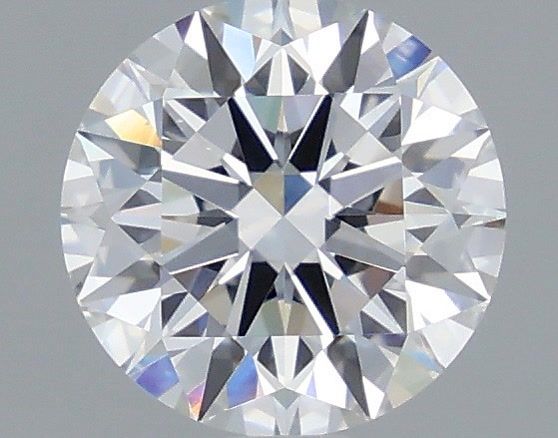 1.55 ct. round Lab Grown Diamond front image