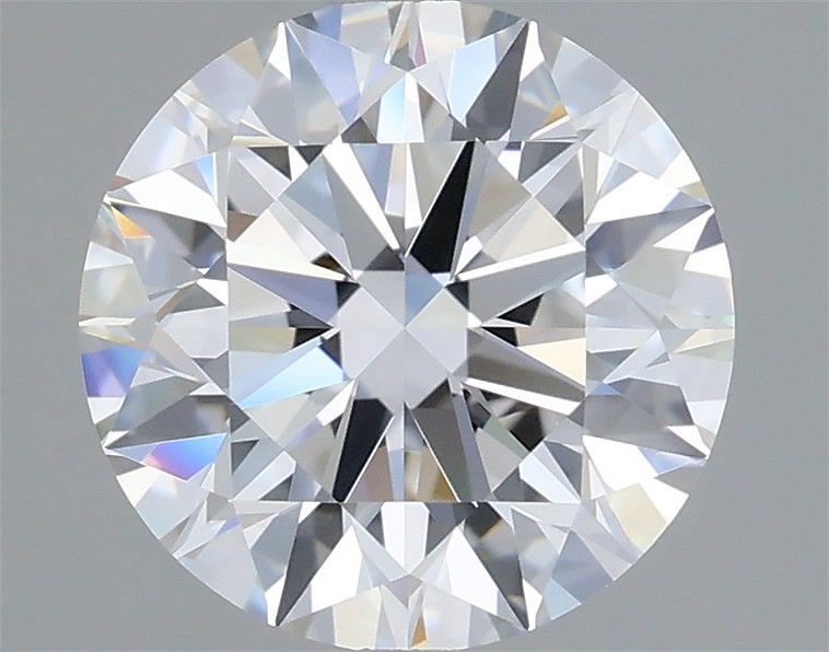 1.91 ct. round Lab Grown Diamond front image