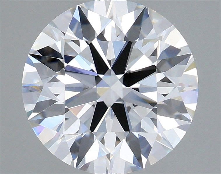 2.02 ct. round Lab Grown Diamond front image