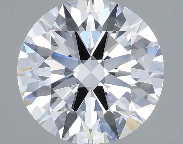 1.47 ct. round Lab Grown Diamond front image