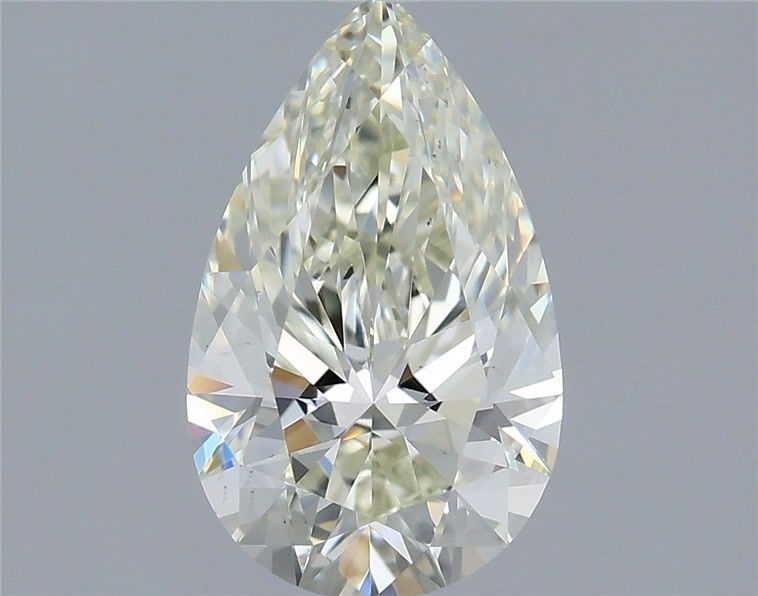 1.01 ct Pear diamond