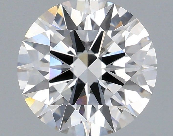 1.86 ct. round Lab Grown Diamond front image