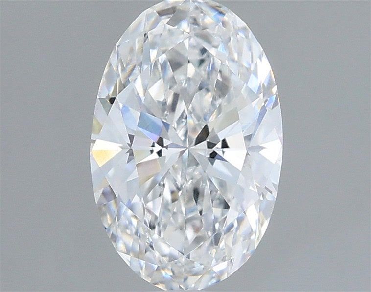 0.99 ct lab-grown Oval Diamond