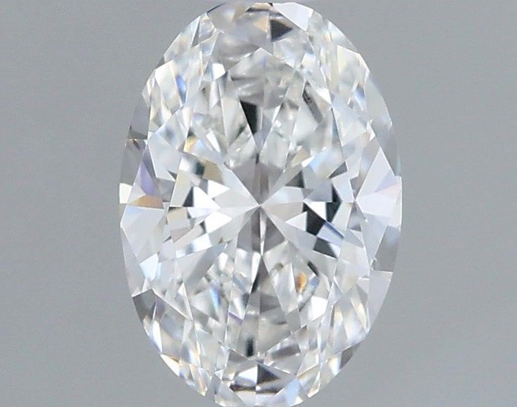 0.53 ct lab-grown Oval Diamond