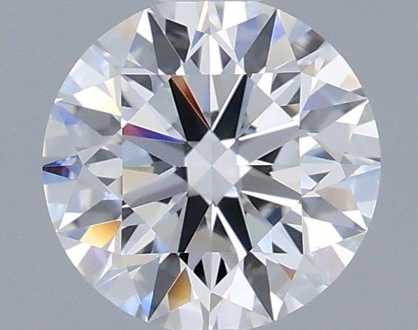 1.07 ct. round Lab Grown Diamond front image