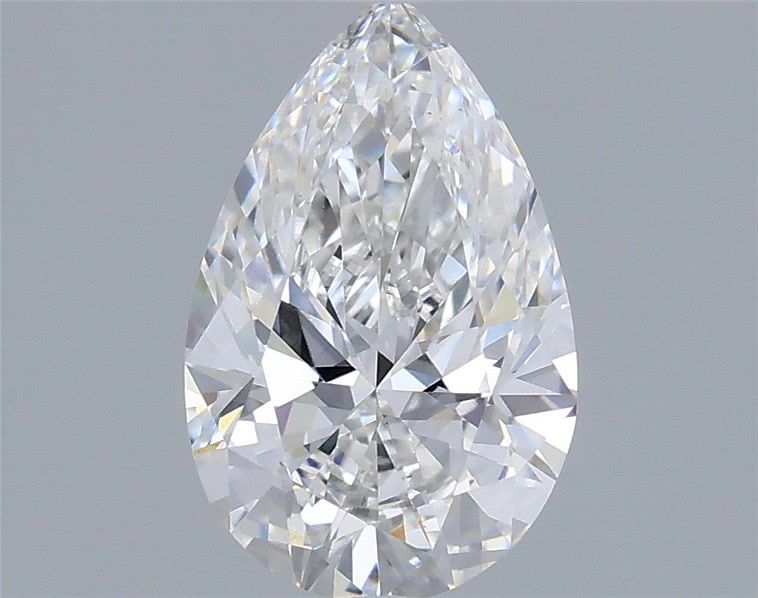 1.41 ct. pear Lab Grown Diamond front image