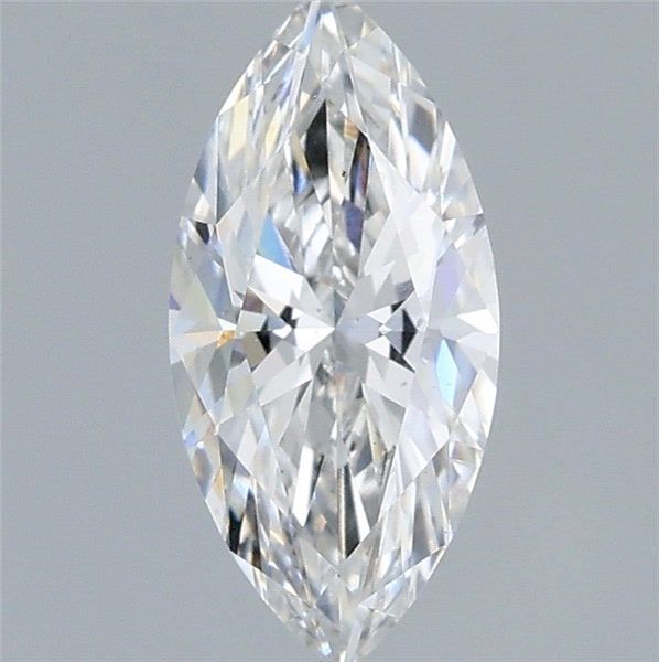 1.00 ct. marquise Lab Grown Diamond front image