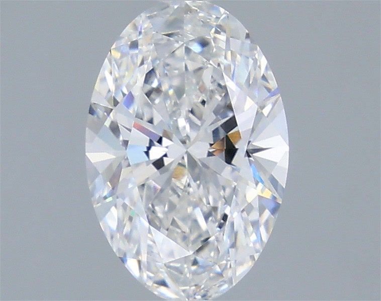 1.94 ct. oval Lab Grown Diamond front image