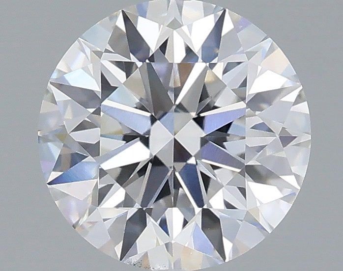 2.01 ct. round Lab Grown Diamond front image