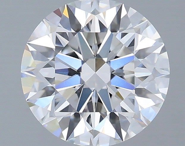 1.53 ct. round Lab Grown Diamond front image
