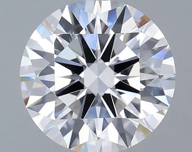 1.50 ct. round Lab Grown Diamond front image