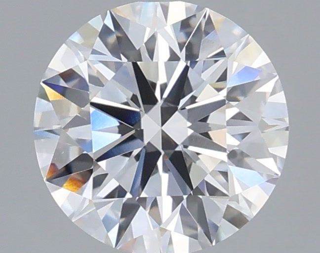 2.01 ct. round Lab Grown Diamond front image