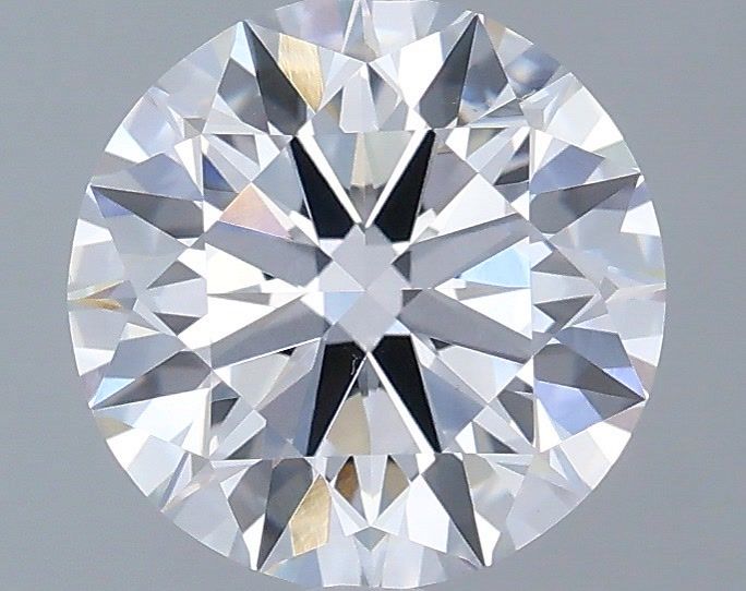 2.01 ct. round Lab Grown Diamond front image