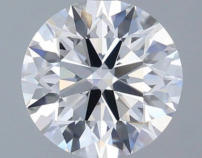 1.89 ct. round Lab Grown Diamond front image