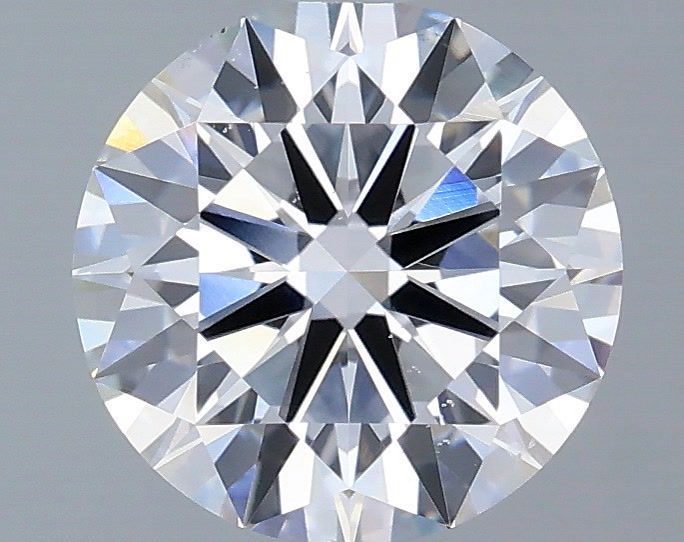 2.00 ct. round Lab Grown Diamond front image