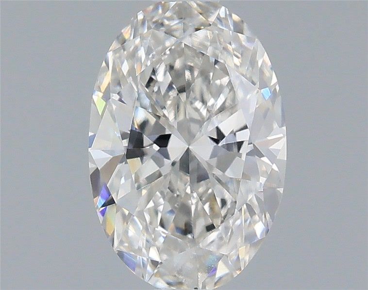 0.73 ct Oval diamond