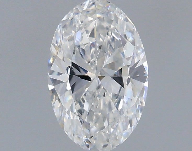0.48 ct lab-grown Oval Diamond