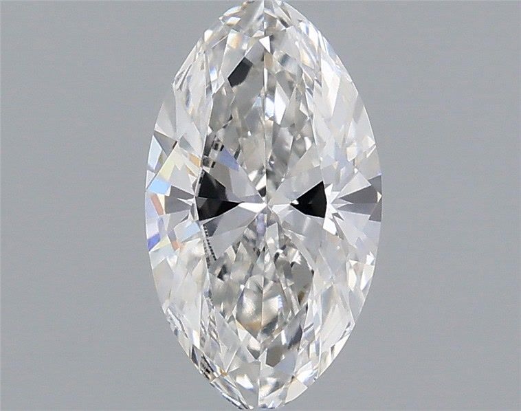 0.54 ct. marquise Lab Grown Diamond front image