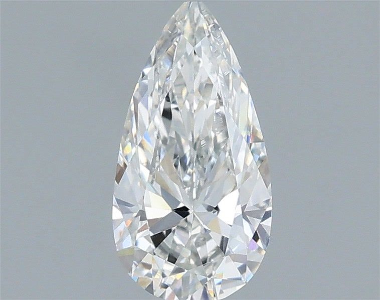 0.61 ct. pear Lab Grown Diamond front image