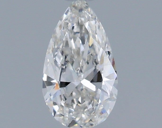0.46 ct Pear diamond