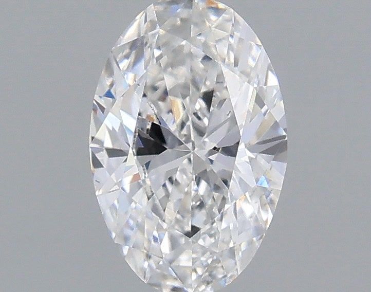 0.47 ct lab-grown Oval Diamond