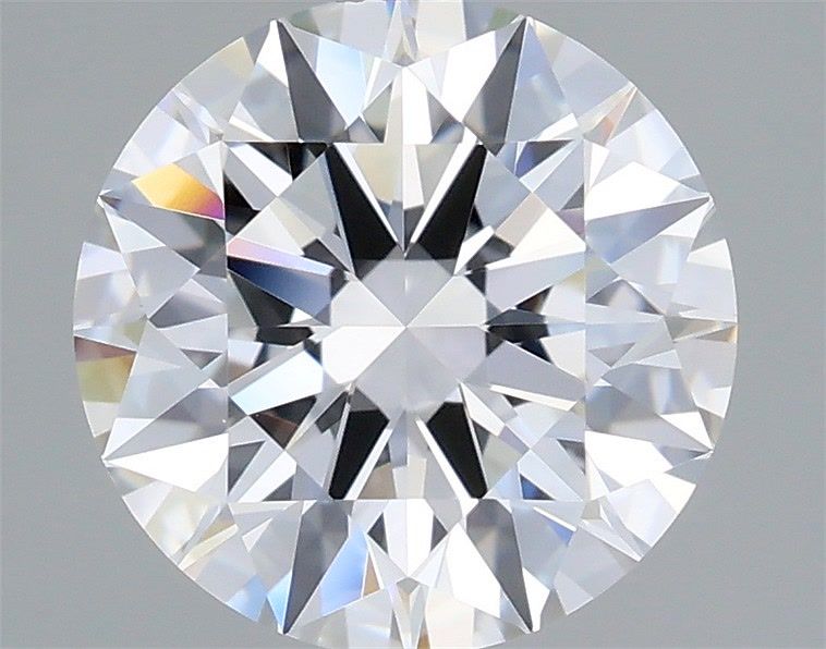 1.90 ct. round Lab Grown Diamond front image