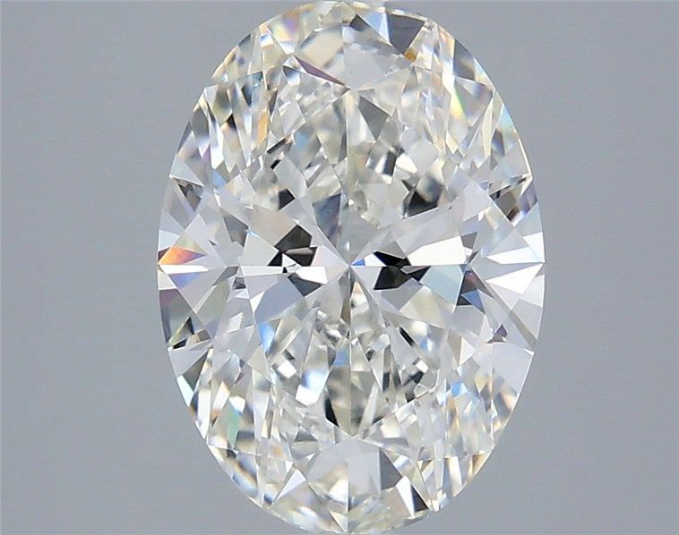 3.03 ct Oval diamond