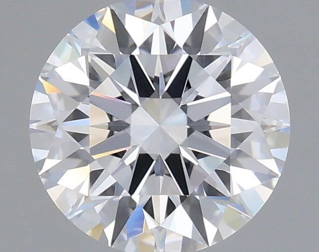 1.10 ct. round Lab Grown Diamond front image