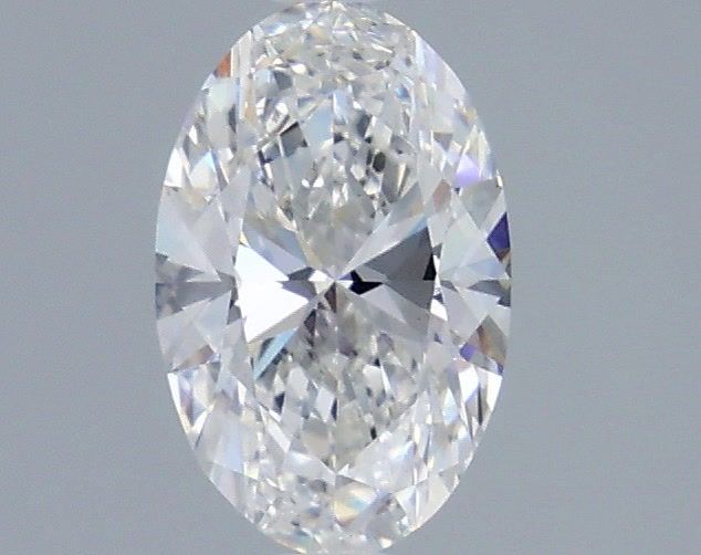 1.07 ct. oval Lab Grown Diamond front image