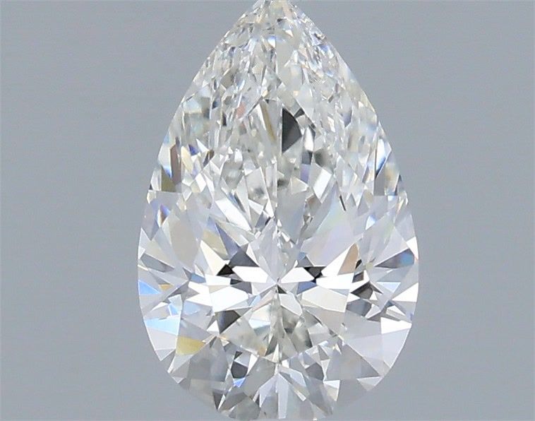 1.01 ct. pear Lab Grown Diamond front image