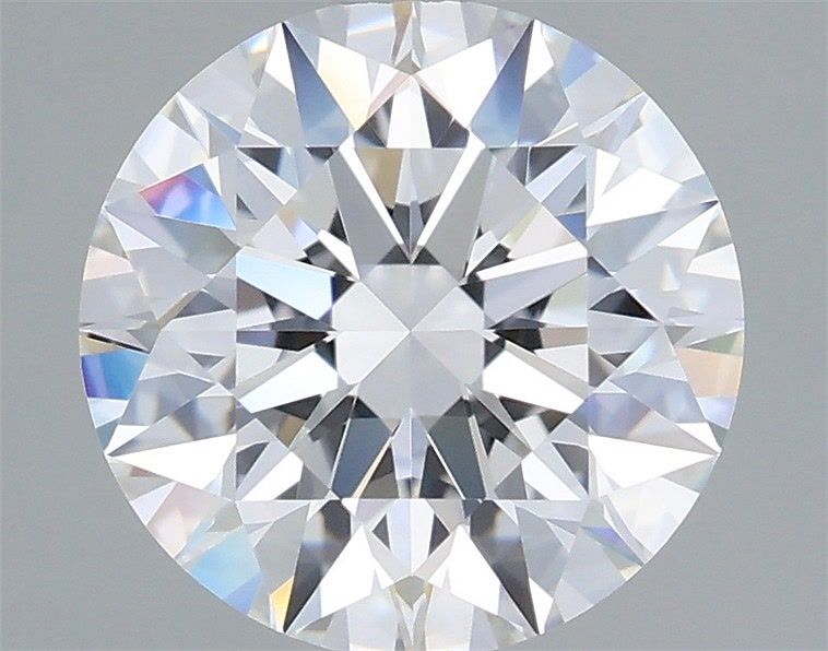 1.90 ct. round Lab Grown Diamond front image