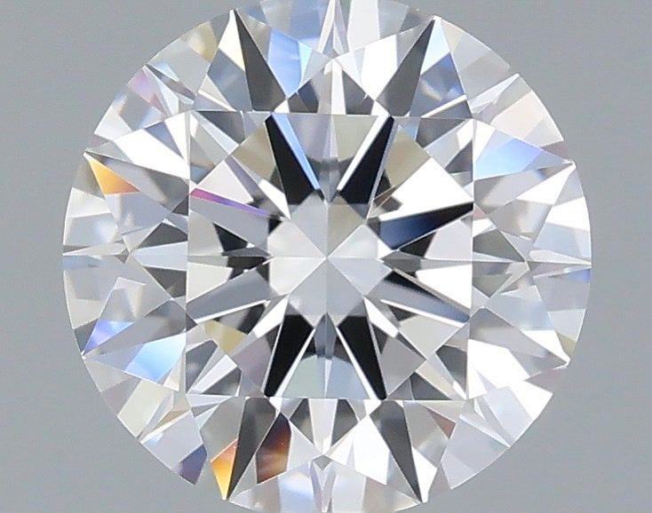 1.87 ct. round Lab Grown Diamond front image