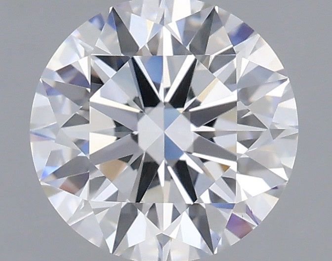 1.27 ct lab-grown Round Diamond
