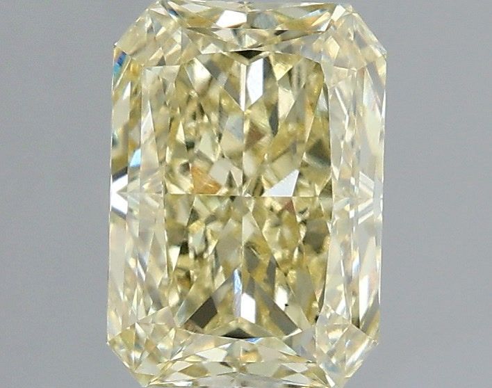 1.55 ct. radiant Lab Grown Diamond front image