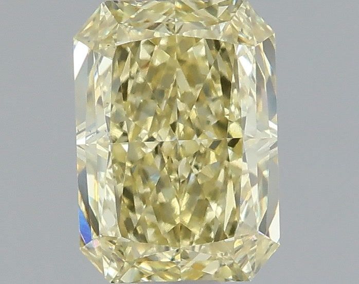 1.05 ct. radiant Lab Grown Diamond front image