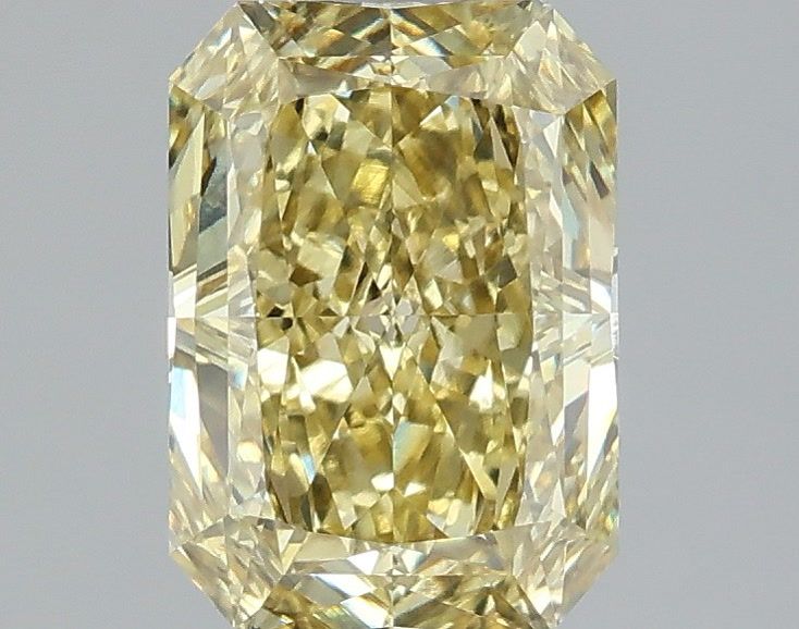 2.09 ct. radiant Lab Grown Diamond front image