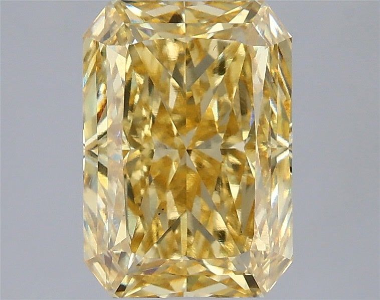 3.10 ct. radiant Lab Grown Diamond front image